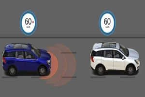 XUV700 ADAS XUV700 ADAS
