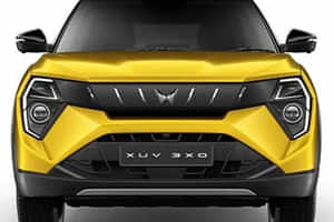 XUV 3X0 ADAS