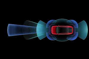 XEV 9e ADAS Level 2+