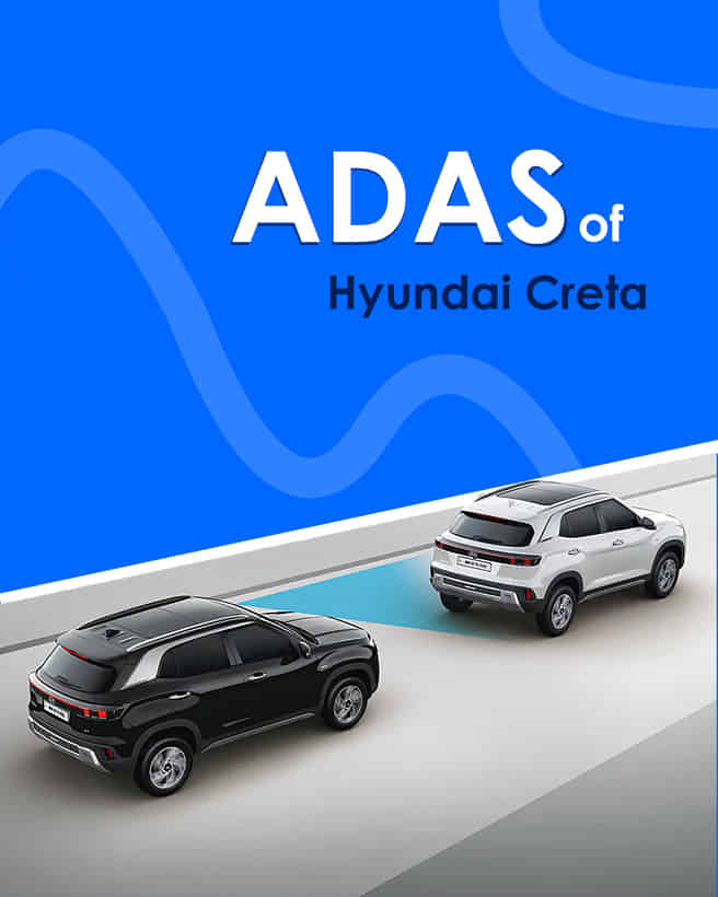 Hyundai Creta ADAS