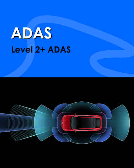 Mahindra XEV 9e ADAS  