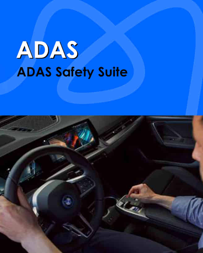 BMW X1 ADAS