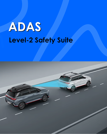 Hyundai Venue N Line ADAS 