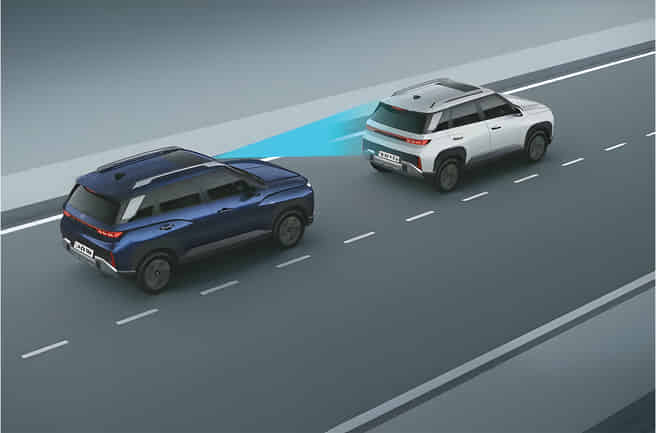 Hyundai Venue ADAS