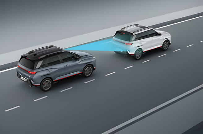 Hyundai Venue N Line ADAS 