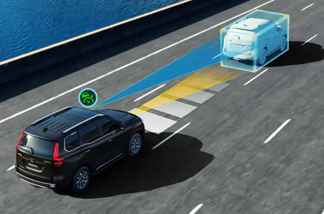 Mahindra Scorpio N ADAS