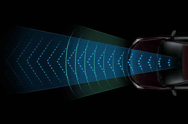 Mahindra XUV 7X0 ADAS