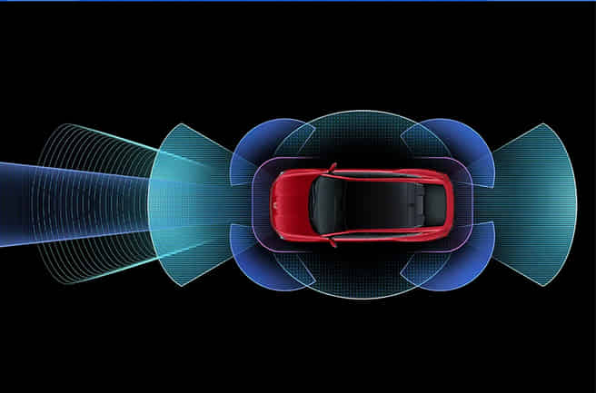 Mahindra XEV 9e ADAS  