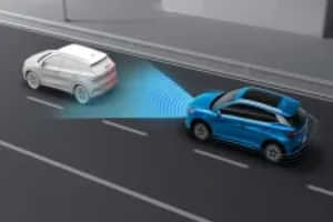 Atto 3 ADAS tech_ adaptive cruise control, lane keep assist, forward collision warning Atto 3 ADAS tech_ adaptive cruise control, lane keep assist, forward collision warning