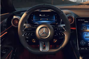 AMG GT 63 AMG Performance steering wheel AMG GT 63 AMG Performance steering wheel