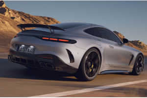 AMG GT 63 AMG Specific Rear End AMG GT 63 AMG Specific Rear End