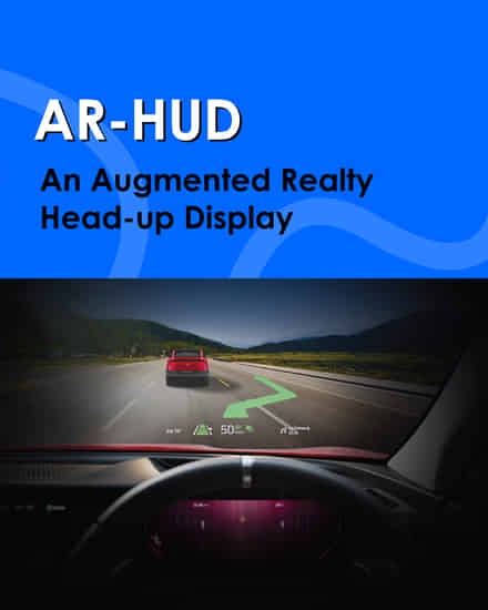 Mahindra XEV 9e AR-HUD