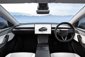 Model Y Acoustic Glass