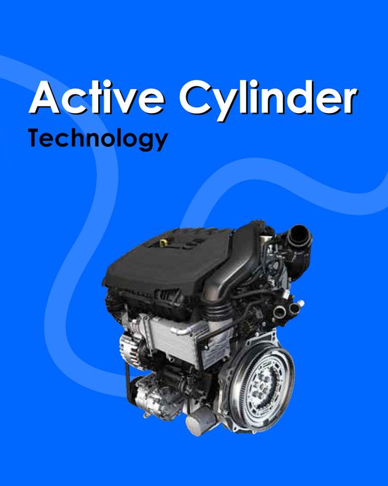 Taigun 2021-2026 Active Cylinder Technology