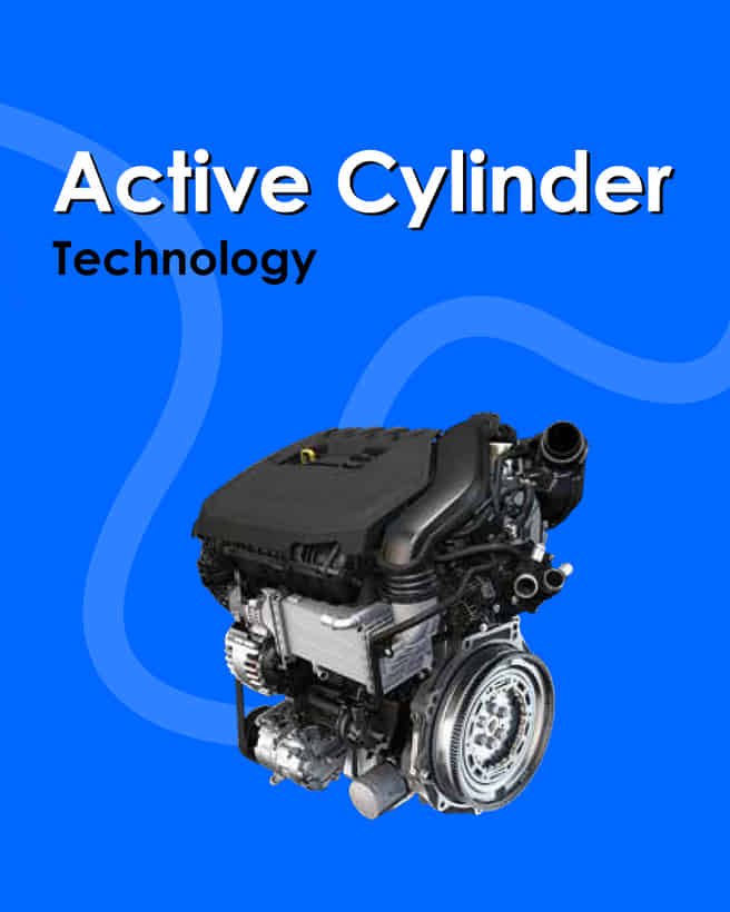 Volkswagen Taigun 2021-2026 Active Cylinder Technology