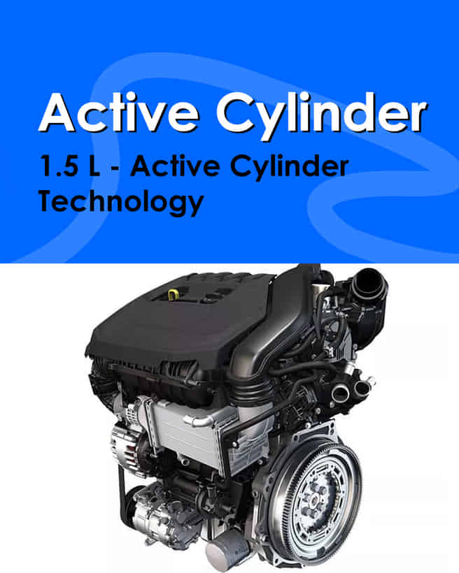 Volkswagen Virtus Active Cylinder 