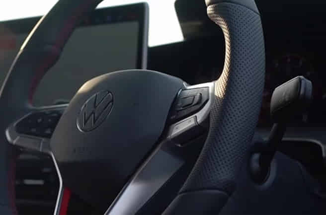 Volkswagen Golf GTI Adaptive Cruise Control