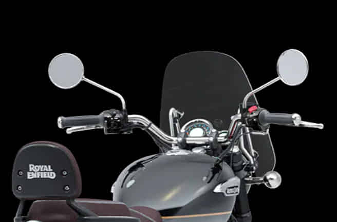 Royal Enfield Meteor 350 Adjustable Levers