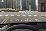 Ioniq 5 Advance Headup Display Ioniq 5 Advance Headup Display