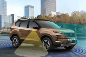 Safari Advanced Driver Assistance System (ADAS)