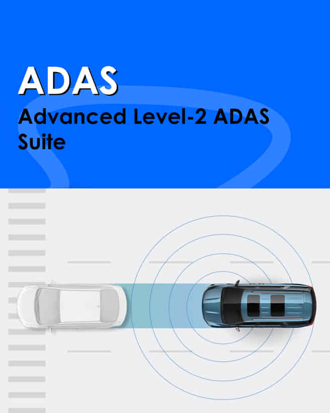 KIA Carnival Advanced Level-2 ADAS Suite