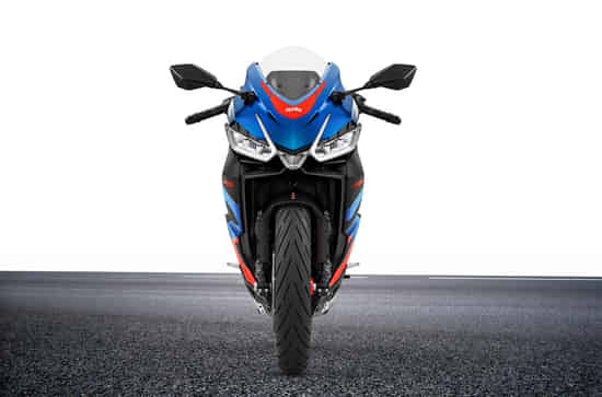 RS 457 Advanced Rider Safety Electronics