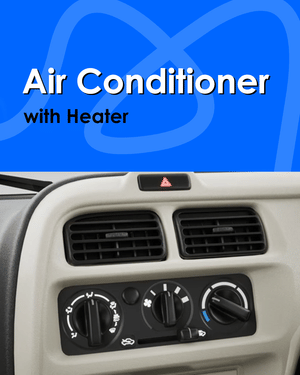 Eeco Air Conditioner with Heater