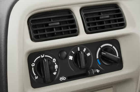 Eeco Air Conditioner with Heater