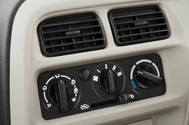 Maruti Suzuki Eeco Air Conditioner with Heater
