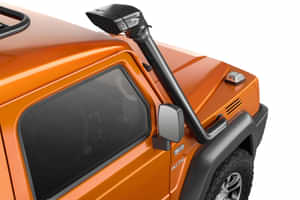 Gurkha Air Intake Snorkel Gurkha Air Intake Snorkel