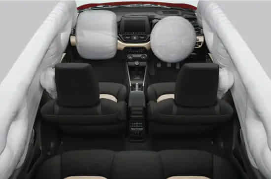 Glanza Airbags