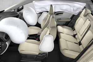 Altroz Airbags As Standard Altroz Airbags As Standard