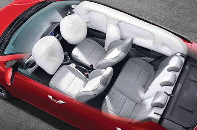 Hyundai Grand i10 Nios Airbags