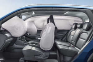 Grand Vitara Airbags with Seat Belt Pre-Tensioners Grand Vitara Airbags with Seat Belt Pre-Tensioners