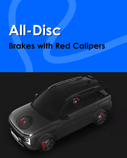 Hyundai Venue N Line All-Disc