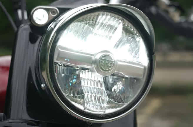 Royal Enfield Goan Classic 350 All-LED Lighting Royal Enfield Goan Classic 350 All-LED Lighting