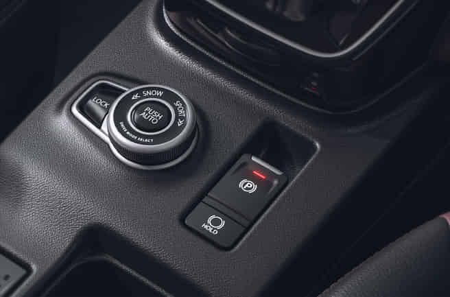 Maruti Suzuki Victoris All - Wheel