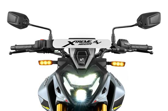 Xtreme 160R 4V All LED Lighting