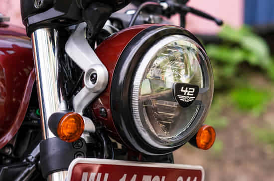 42 FJ All LED Lighting