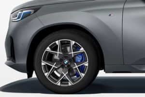 X3 All new 19 Inch alloy design X3 All new 19 Inch alloy design