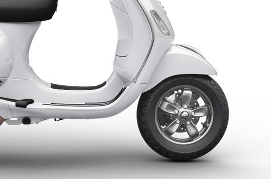 VXL 125 2021-2026 Alloy Wheels & Tubeless Tyres