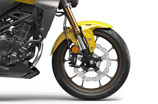 CB300R 2023-2026 Alloy Wheels with Tubeless Tyres