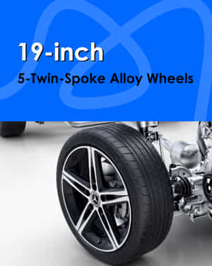GLA Alloy wheels GLA Alloy wheels