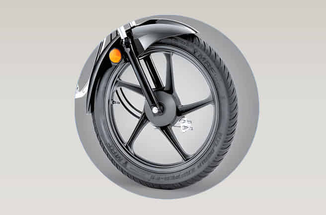 Hero HF Deluxe Alloy wheels Hero HF Deluxe Alloy wheels