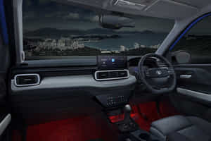 Punch Ambient Lightning