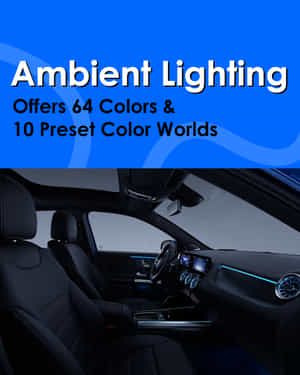 EQA Ambient lighting