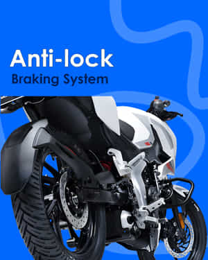 Pulsar N160 Anti-lock Braking System 