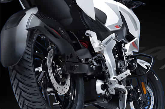 Pulsar N160 Anti-lock Braking System 