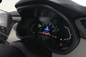 Triber An updated instrument cluster Triber An updated instrument cluster