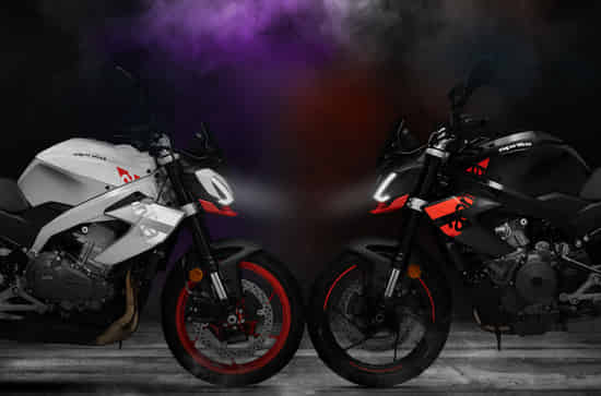 Tuono 457 Aprilia Electronic Safety Package